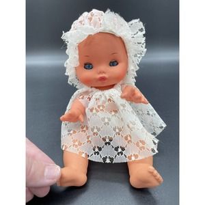 Furga Baby Doll Vintage Blue Eyes Made In Italy